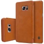 Nillkin Qin Series Leather case for Samsung Galaxy Note FE (Fan edition) (Note 7) order from official NILLKIN store